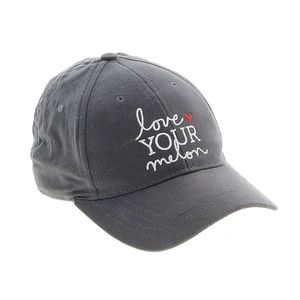 Love Your Melon adjustable strap enclosure hat